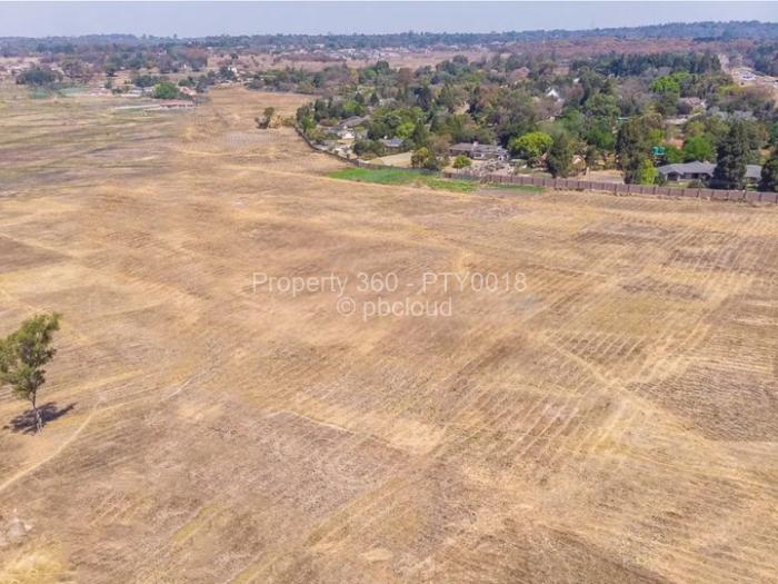 Farm/Plot for Sale in Carrick Creagh Estate, Harare