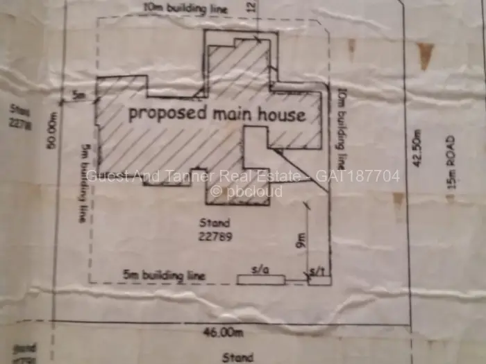 4 Bedroom House for Sale in Chitungwiza, Chitungwiza