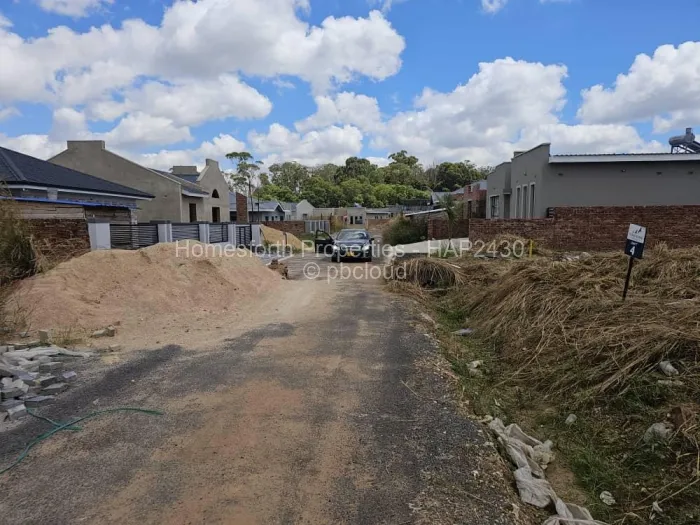 Residential Stand for Sale in Arlington, Harare