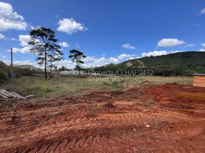 Residential Stand for Sale in Carrick Creagh Estate, Harare