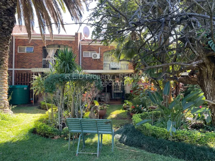 Townhouse/Complex/Cluster for Sale in Ascot, Bulawayo
