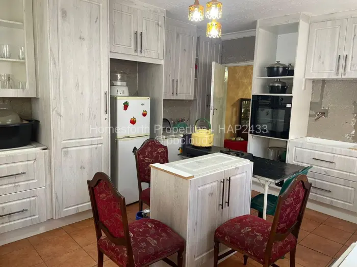 4 Bedroom House for Sale in Carrick Creagh Estate, Harare