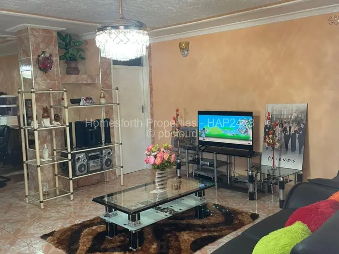 4 Bedroom House for Sale in Carrick Creagh Estate, Harare