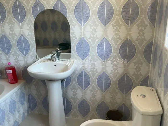 4 Bedroom House for Sale in Carrick Creagh Estate, Harare