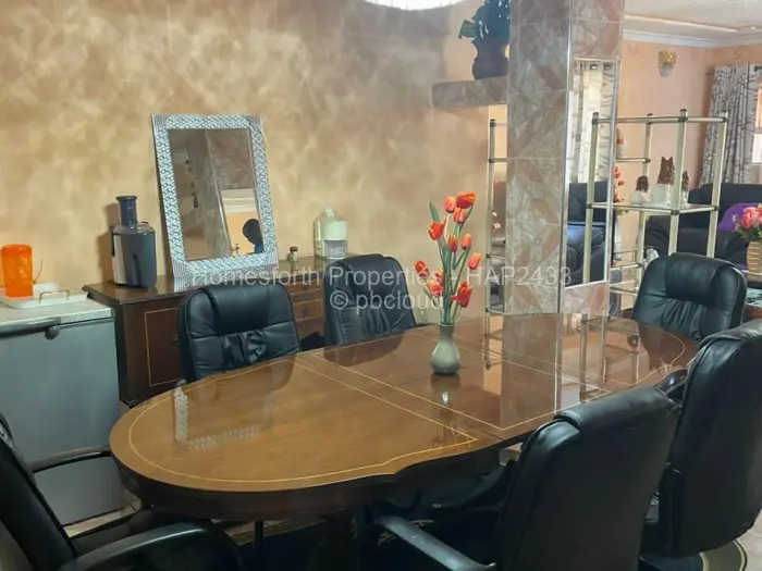 4 Bedroom House for Sale in Carrick Creagh Estate, Harare