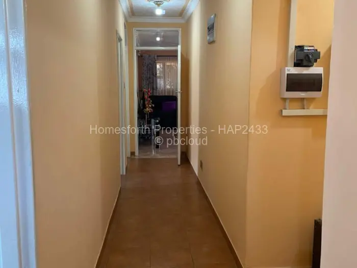 4 Bedroom House for Sale in Carrick Creagh Estate, Harare