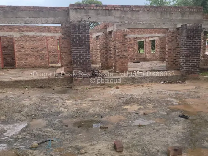 4 Bedroom House for Sale in Arlington, Harare