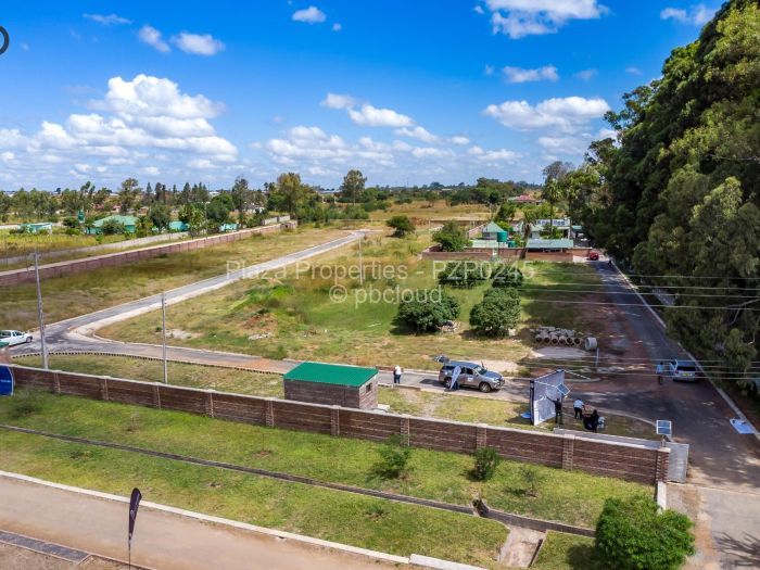 Townhouse/Cluster for Sale in Daylesford, Gweru