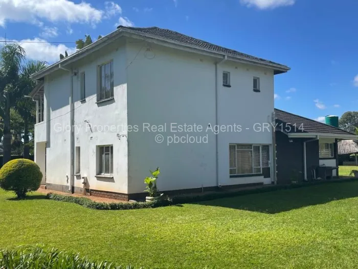 5 Bedroom House to Rent in The Grange, Harare