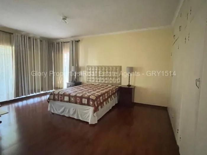5 Bedroom House to Rent in The Grange, Harare