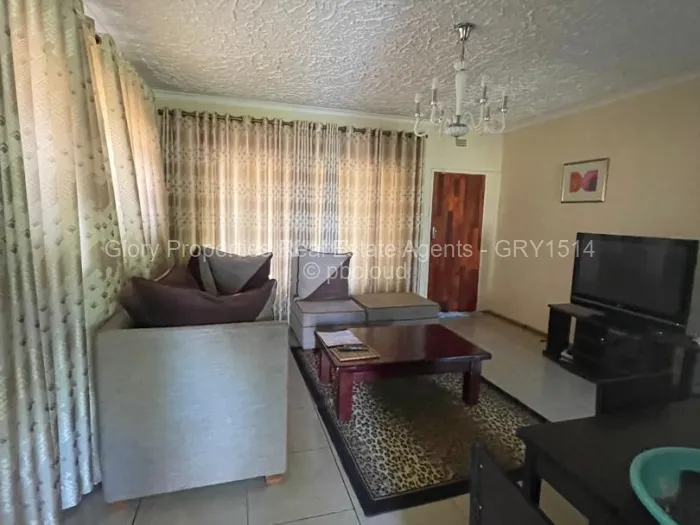 5 Bedroom House to Rent in The Grange, Harare