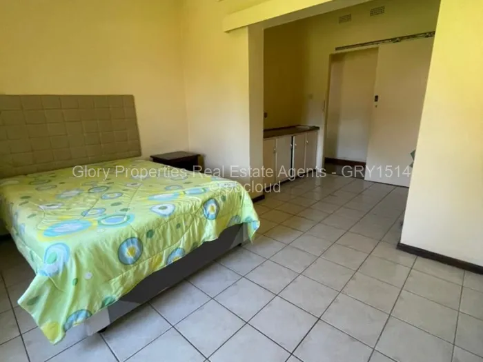 5 Bedroom House to Rent in The Grange, Harare