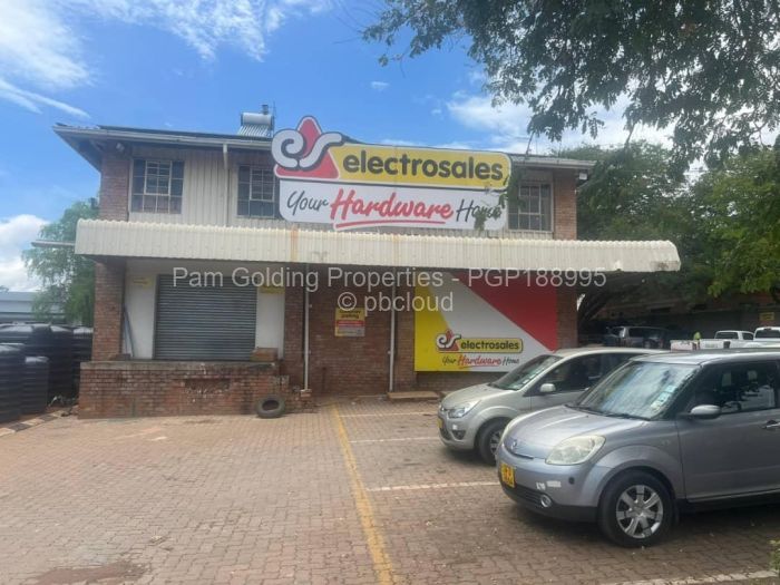 Retail/Shop for Sale in Victoria Falls, Victoria Falls