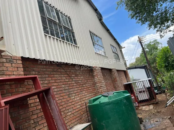 Commercial Property for Sale in Victoria Falls, Victoria Falls