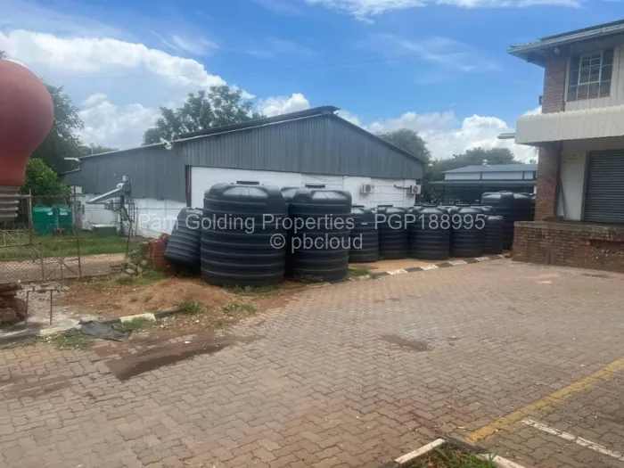 Commercial Property for Sale in Victoria Falls, Victoria Falls