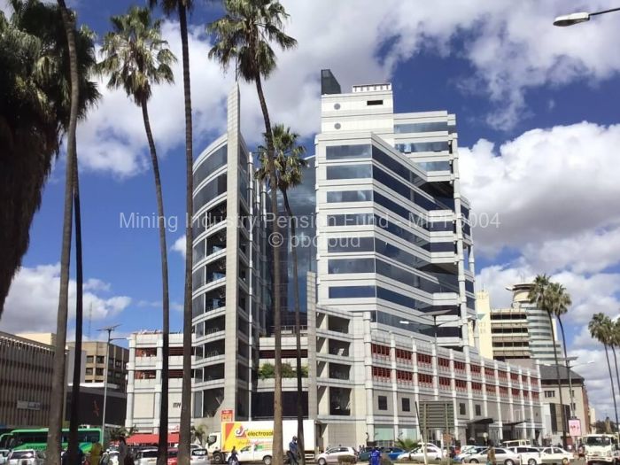 Warehouse/Industrial to Rent in Harare City Centre, Harare