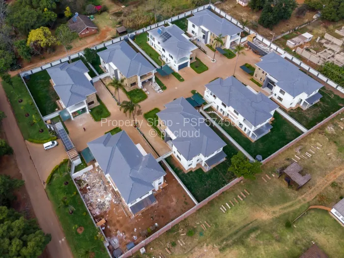 Townhouse/Complex/Cluster for Sale in Vainona, Harare