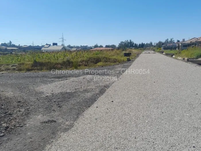 Stand for Sale in Chadcombe, Harare