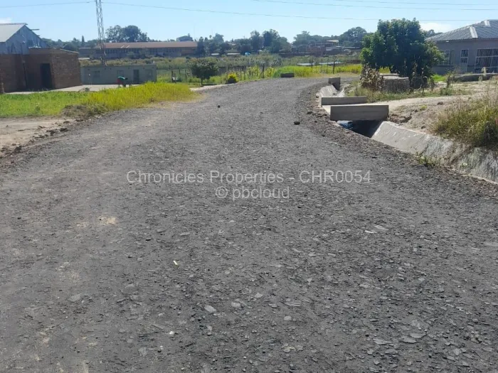 Stand for Sale in Chadcombe, Harare