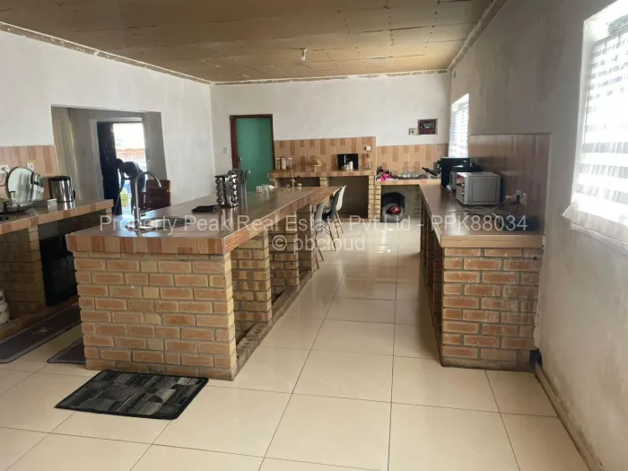 3 Bedroom House for Sale in Crowhill Views, Harare