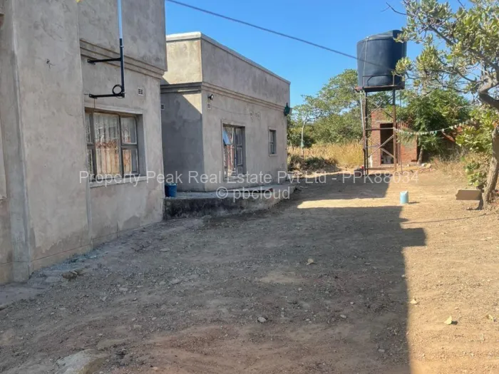 3 Bedroom House for Sale in Crowhill Views, Harare