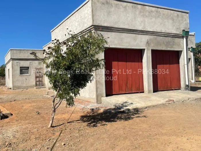 3 Bedroom House for Sale in Crowhill Views, Harare