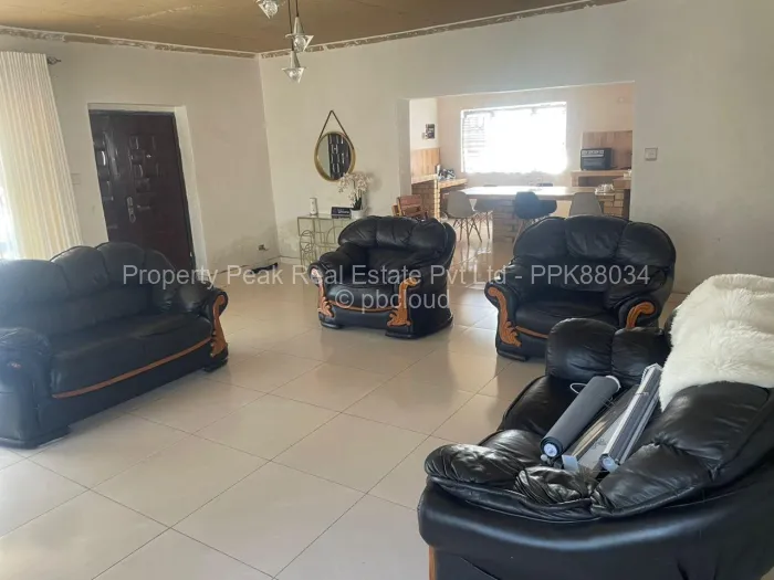 3 Bedroom House for Sale in Crowhill Views, Harare