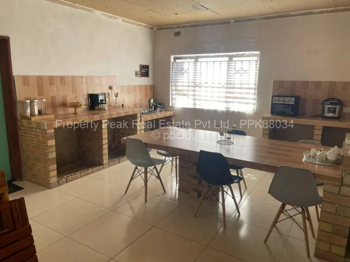 3 Bedroom House for Sale in Crowhill Views, Harare