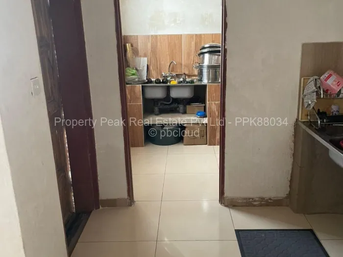 3 Bedroom House for Sale in Crowhill Views, Harare