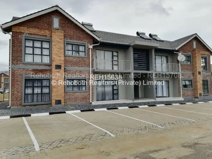 Flat/Apartment to Rent in Madokero Estates, Harare