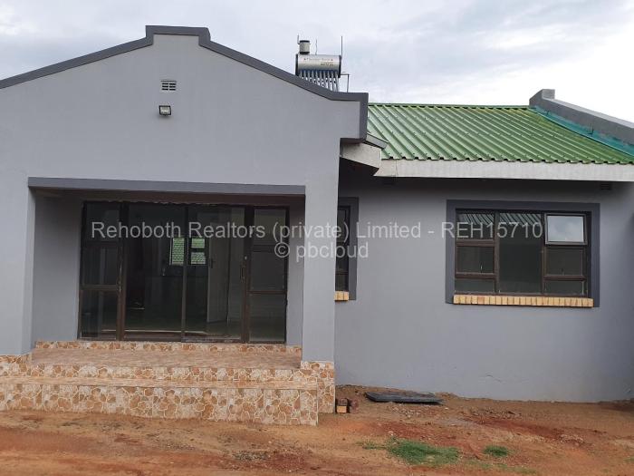 2 Bedroom Cottage/Garden Flat to Rent in Kamfinsa, Harare