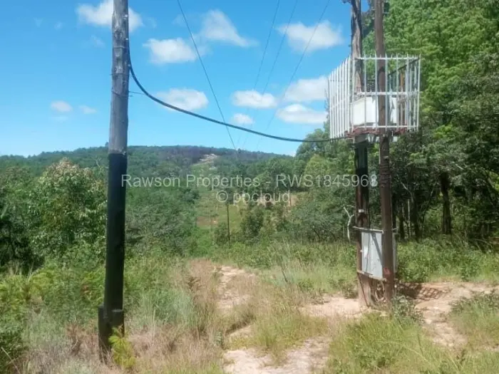 Farm/Plot for Sale in Nyanga, Nyanga