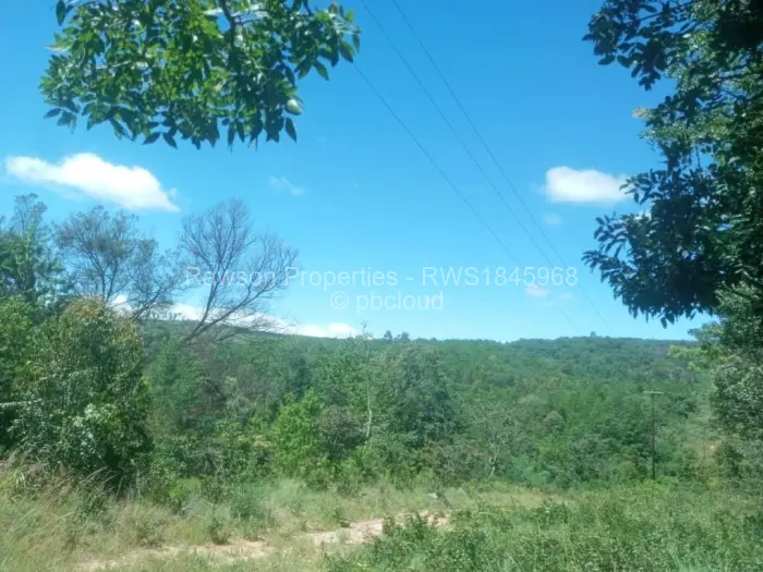 Farm/Plot for Sale in Nyanga, Nyanga