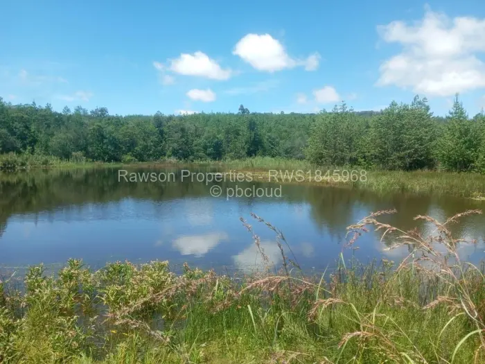 Farm/Plot for Sale in Nyanga, Nyanga