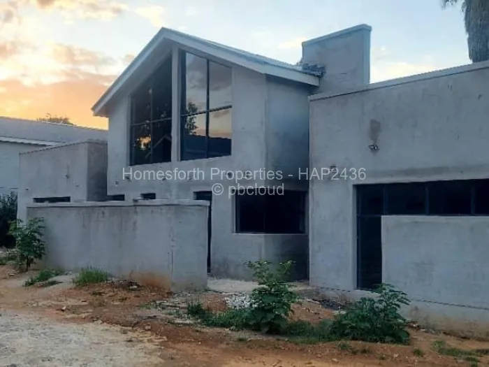 Townhouse/Complex/Cluster for Sale in Groom Bridge, Harare
