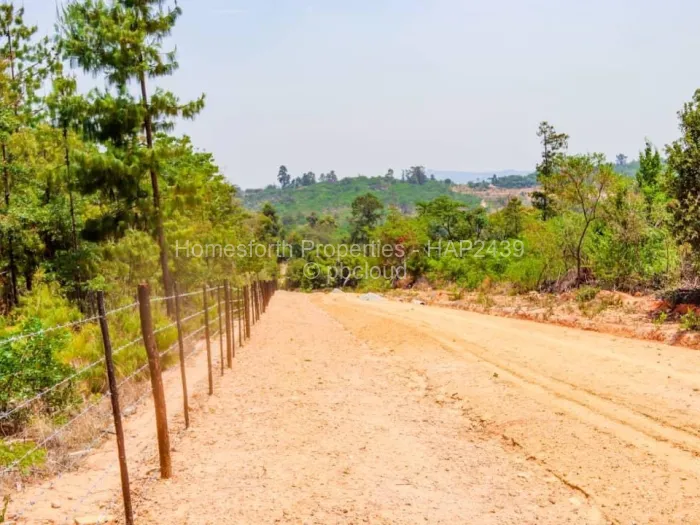 Farm/Plot for Sale in Nyanga, Nyanga