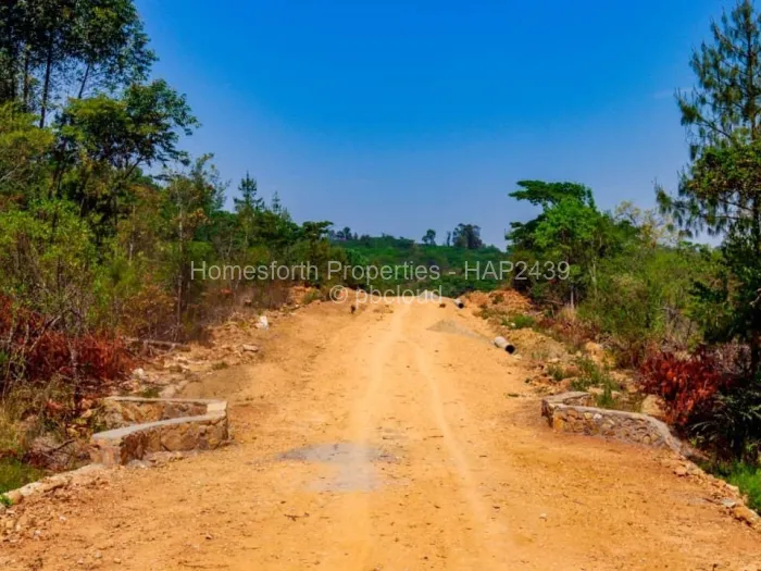 Farm/Plot for Sale in Nyanga, Nyanga