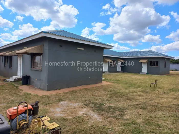 Other Commercial for Sale in Parktown, Harare