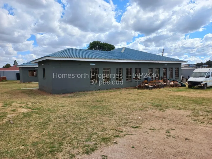 Other Commercial for Sale in Parktown, Harare