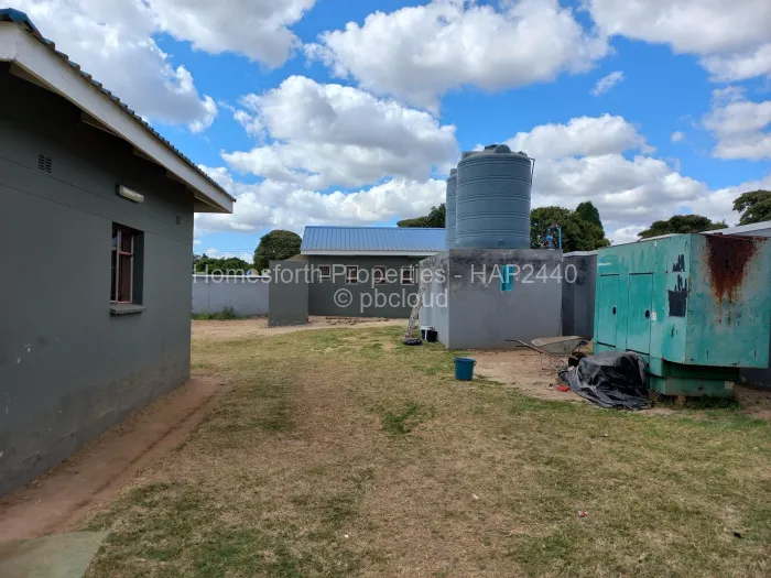 Other Commercial for Sale in Parktown, Harare