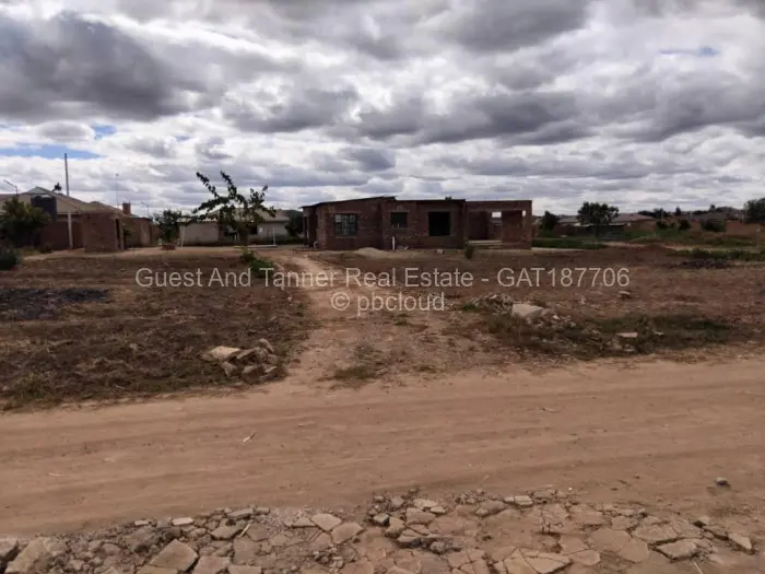 Farm/Plot for Sale in Sandton Park, Harare