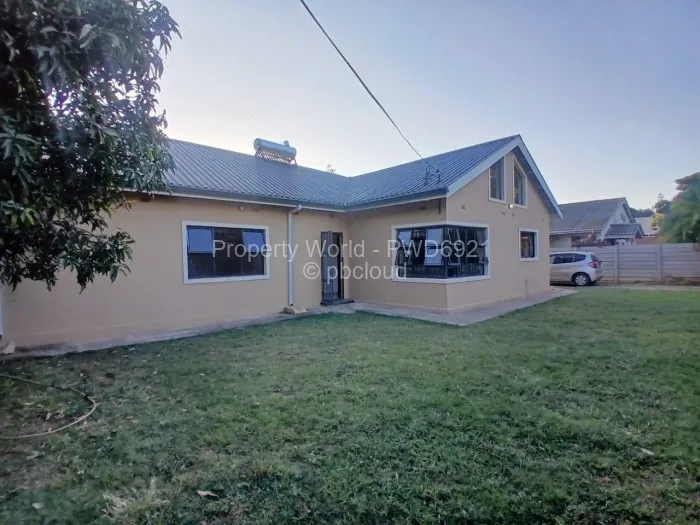 3 Bedroom House to Rent in Avondale West