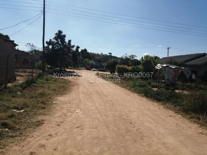 Residential Stand for Sale in Marondera, Marondera