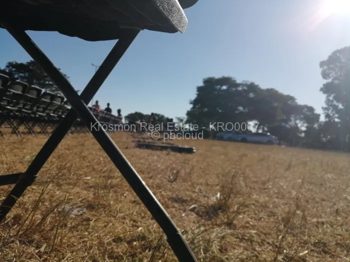 Residential Stand for Sale in Marondera, Marondera