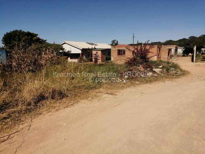 Residential Stand for Sale in Marondera, Marondera