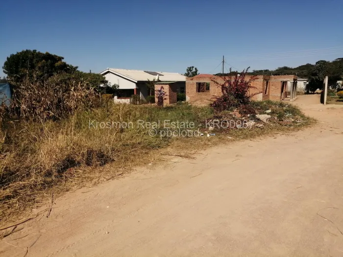 Residential Stand for Sale in Marondera, Marondera