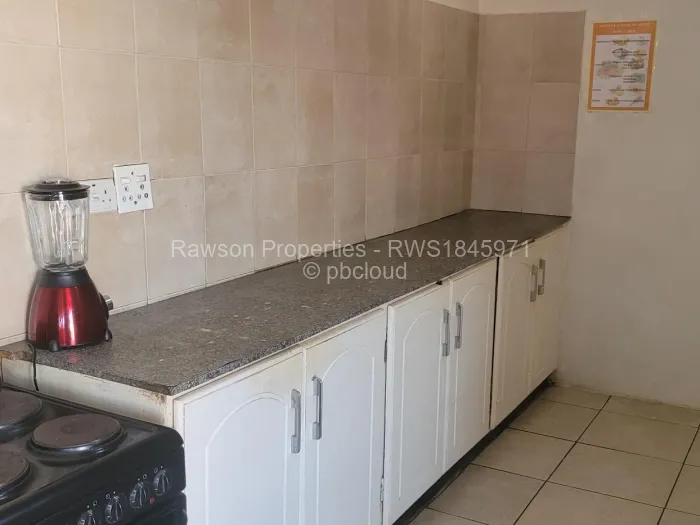 4 Bedroom House for Sale in Westlea Hre, Harare