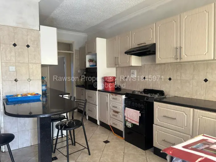 4 Bedroom House for Sale in Westlea Hre, Harare