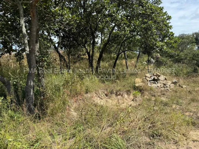 Stand for Sale in Crowhill Views, Harare
