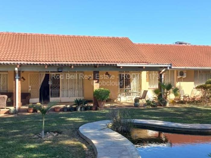 4 Bedroom House for Sale in Beitbridge, Beitbridge
